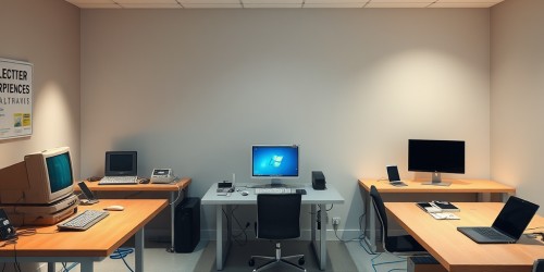 A evolução no tempo do padrão Ethernet