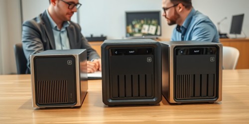 Além do valor, o que mais devo levar em conta na hora da compra de um Storage NAS ?