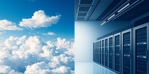 Armazenamento em Nuvem vs Local: Qual a Melhor Opção para Seus Dados?