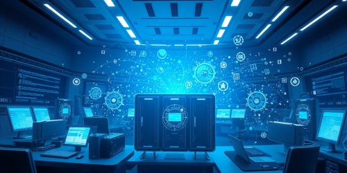 Armazenamento de Dados na Borda: Soluções Edge Storage | HDStorage