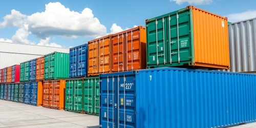 Armazenamento em Containers: Soluções Seguras e Eficientes | HDStorage
