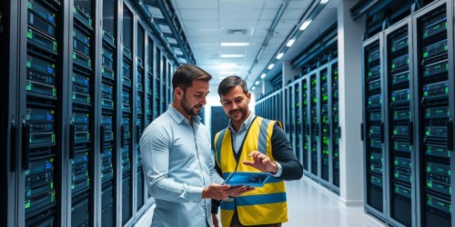 Armazenamento em rede corporativa com Storage Enterprise
