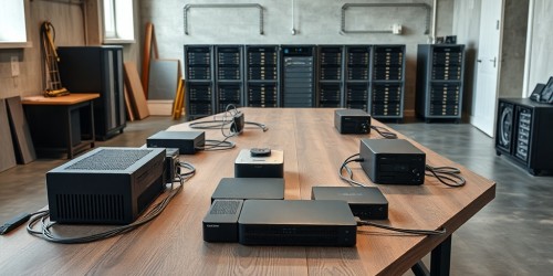 Storage para Backup. Dicas antes de comprar.