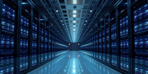 Armazenamento para grandes Data Centers