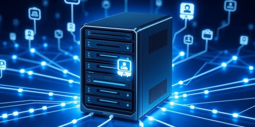 Centralização de backup  em NAS para VMware e Hyper-V