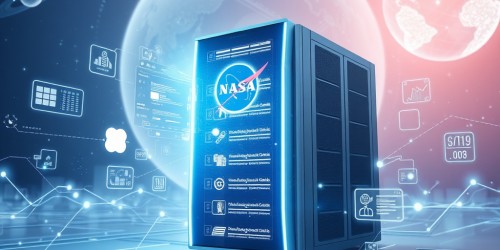 Backup Eficiente Impede Perda de Arquivos Científicos da NASA