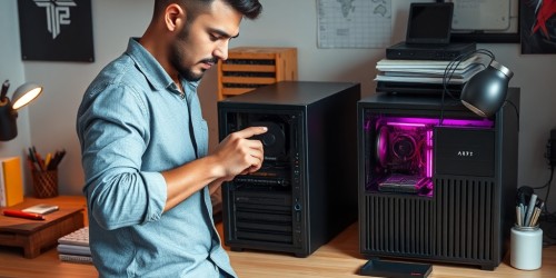 Como posso melhorar a performance do meu storage NAS?