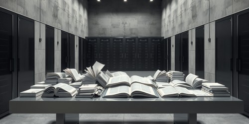 Conceito sobre Unstructured Data Storage