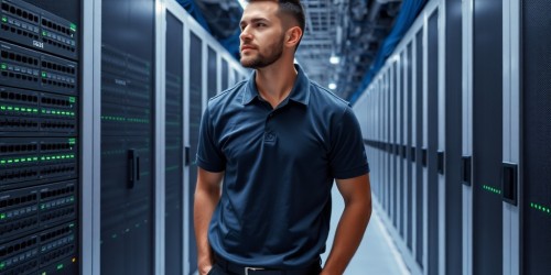 Configurar rede TCP/IP em switches gerenciáveis