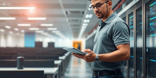 Conformidade do servidor de arquivos com o GDPR