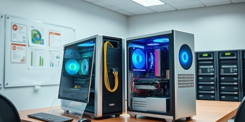 Controlador RAID - por software ou hardware - comparativo