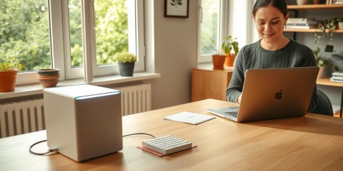 Crie sua própria nuvem com BeeStation e Synology