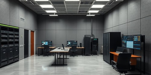 Storage DAS para servidores e estações de trabalho (edição de vídeo, renderização)