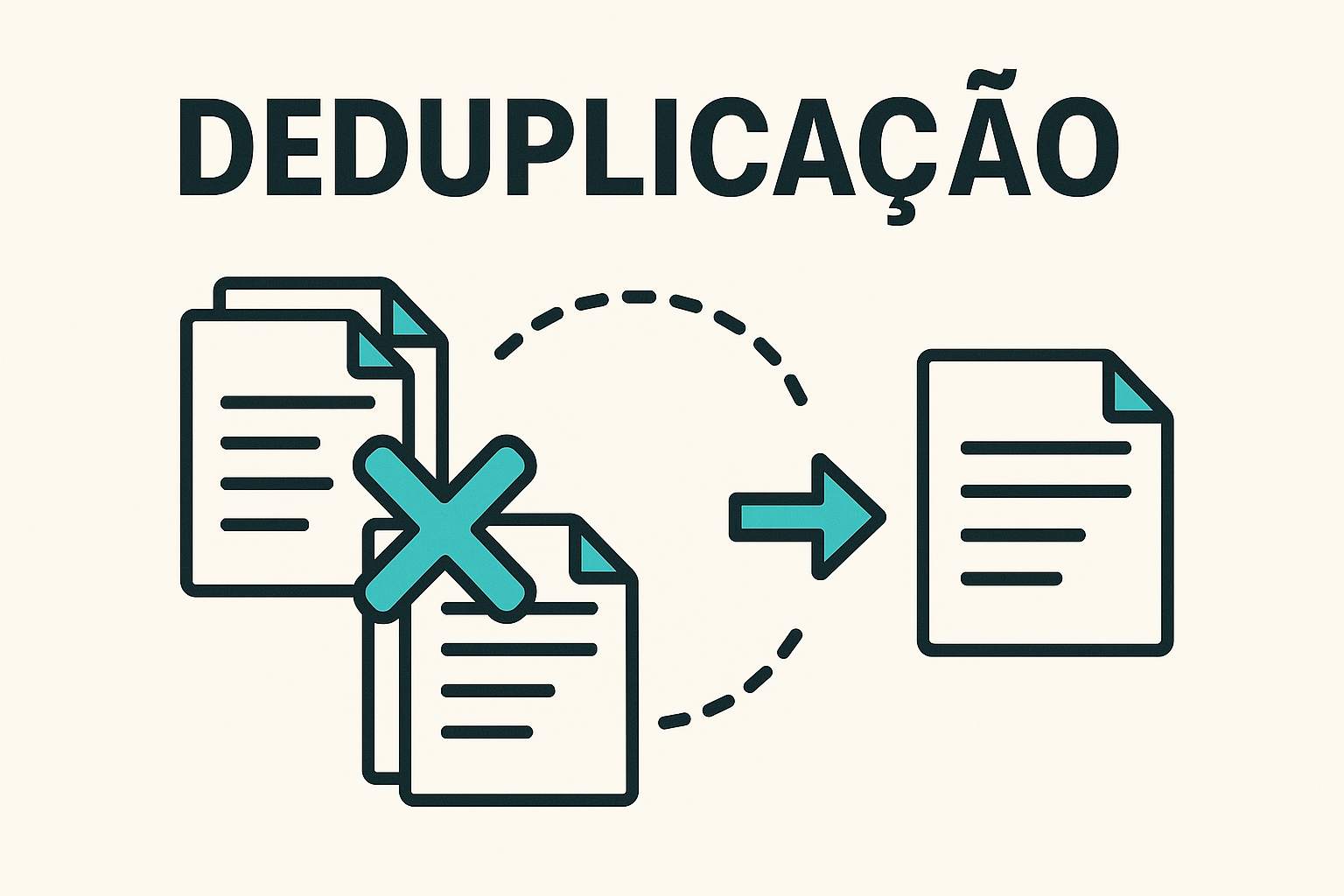 Deduplicação