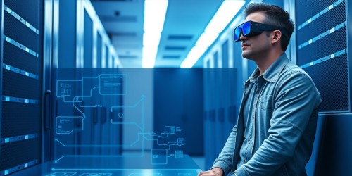 Desafios do Armazenamento em Ambientes de Realidade Aumentada