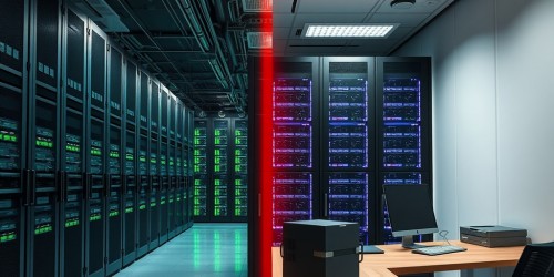 Diferenças entre storages Rackmount e Desktop