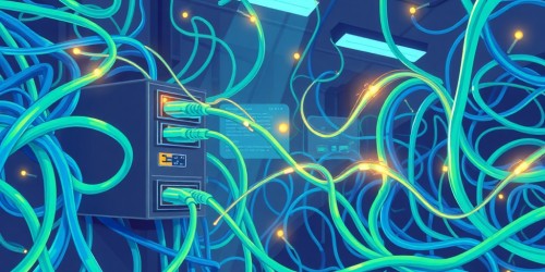 Elimine gargalos de rede com link aggregation