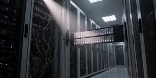 Causas possíveis de gargalo com Storage All Flash SSD