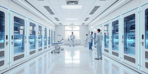 Gestão de Dados em Saúde: Como o Armazenamento Eficiente Pode Salvar Vidas