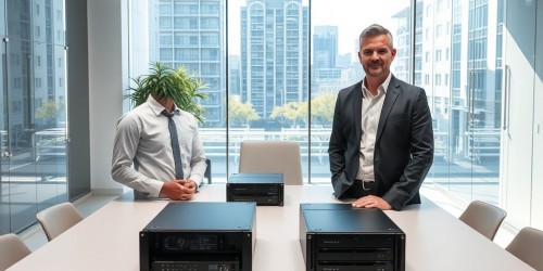 A importância em receber consultoria prévia na escolha do seu Storage.