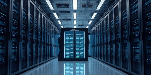 Integração com Inteligência Artificial (IA) na automação do armazenamento