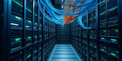 Storage NAS com conexão 100 Gigabit Ethernet