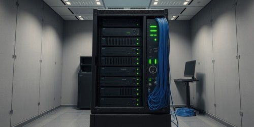 Storage NAS para câmeras de segurança (CFTV/NVR) → estabilidade, gravação 24/7