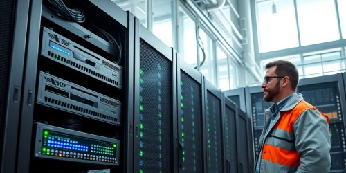 NVR -  Network Video Recorder - como funciona ?