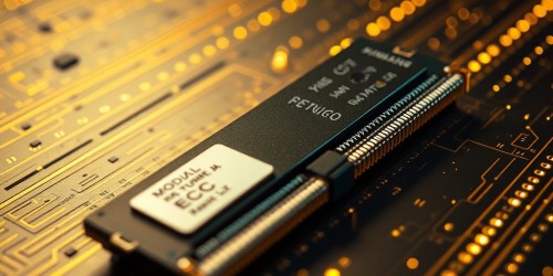 O que é memória tipo ECC?