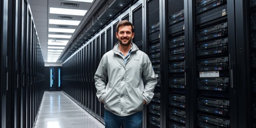 Overview sobre o storage Rackmount Qnap TS-h1886XU-RP