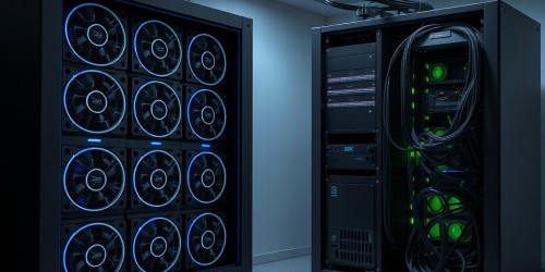 Por quê o storage NAS é mais seguro que HD Externo USB? Quais são as vantagens ?