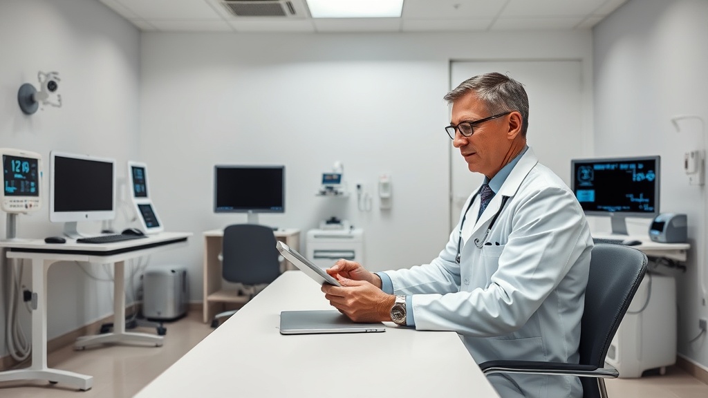 Uma abordagem eficiente para a gestão de registros médicos