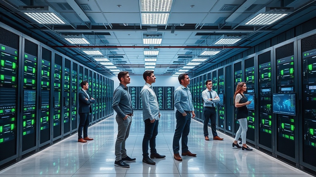 O diferencial do suporte técnico especializado no segmento de dados