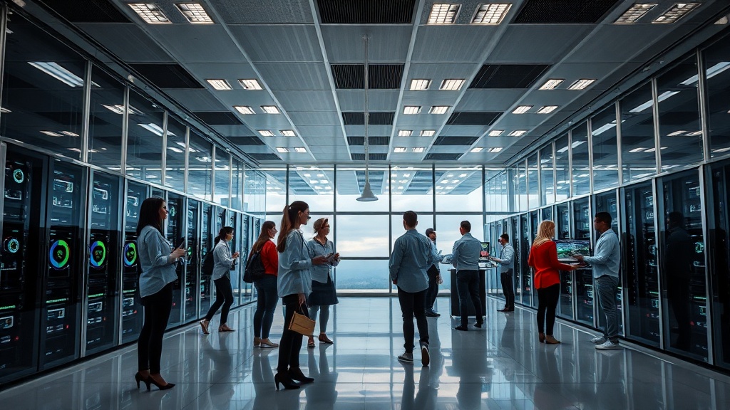 O impacto da infraestrutura tecnológica no desempenho de IA