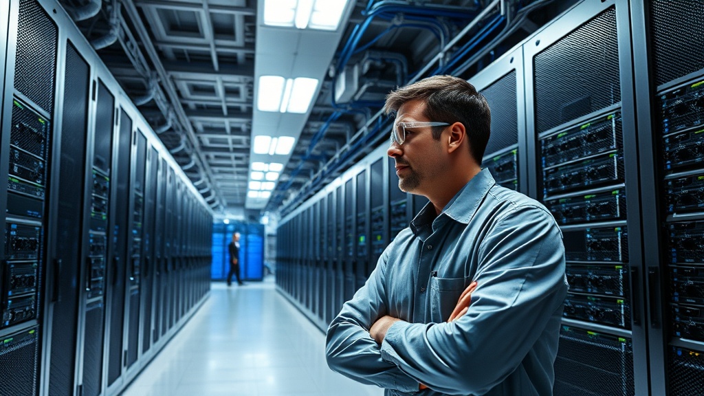 O que é armazenamento de dados em Inteligência Artificial (IA)?