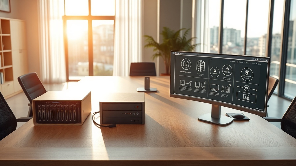 Os sistemas locais de backup e proteção de arquivos