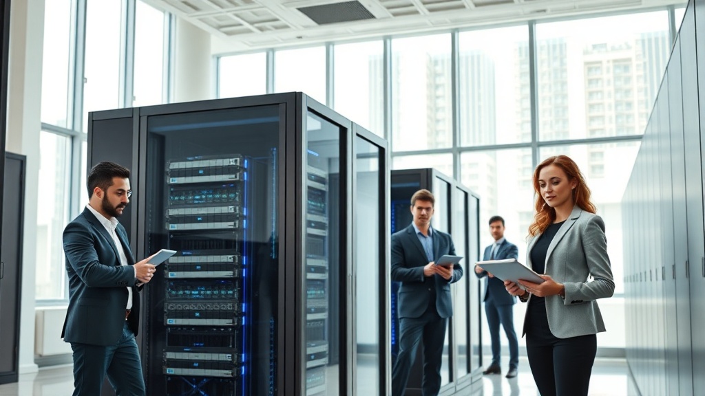 O comparativo entre Infortrend e Synology: armazenamento de dados