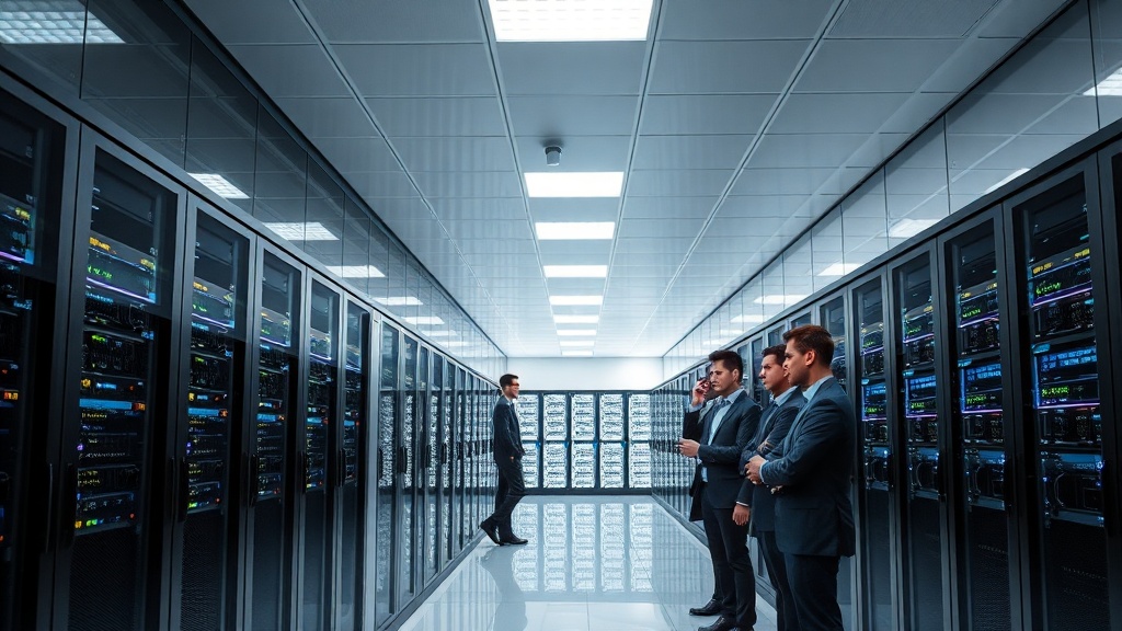 O papel da segurança em ambientes de dados complexos