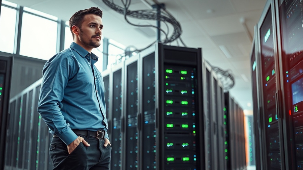 Os benefícios do armazenamento corporativo de alta performance