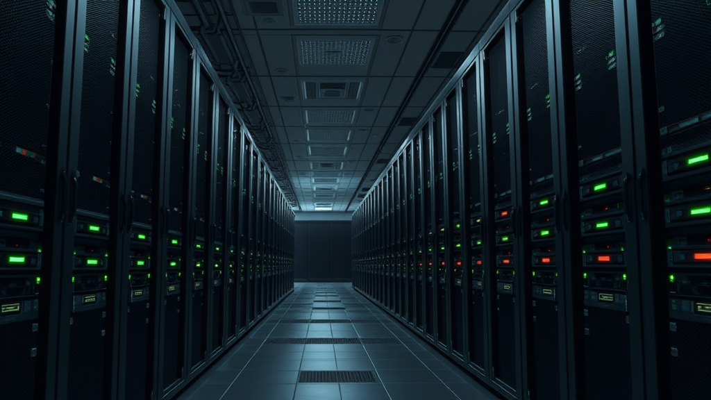 Os benefícios do formato rackmount em servidores de dados
