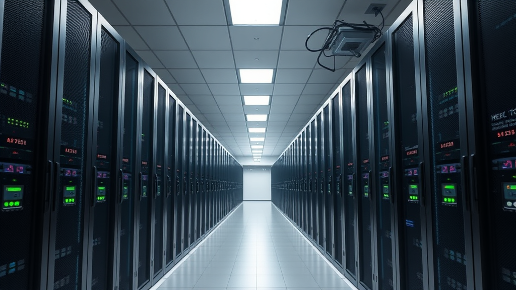 Storage Qnap com 7 Baias Rackmount: Segurança e Alta Performance
