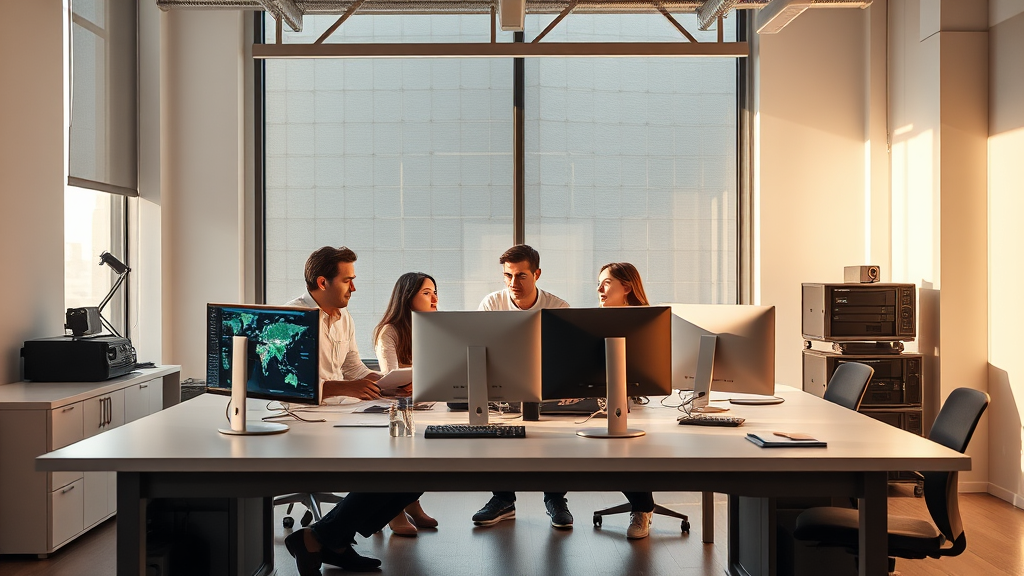 Uma gestão simplificada para administradores de TI