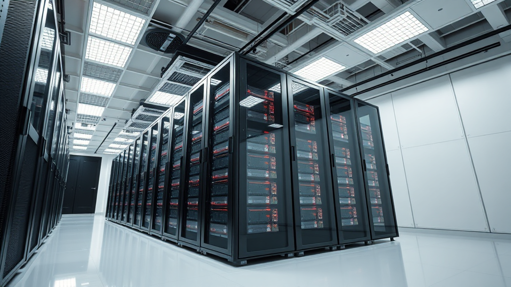 Storage Qnap 8 Baias Rackmount: Solução Avançada para Dados