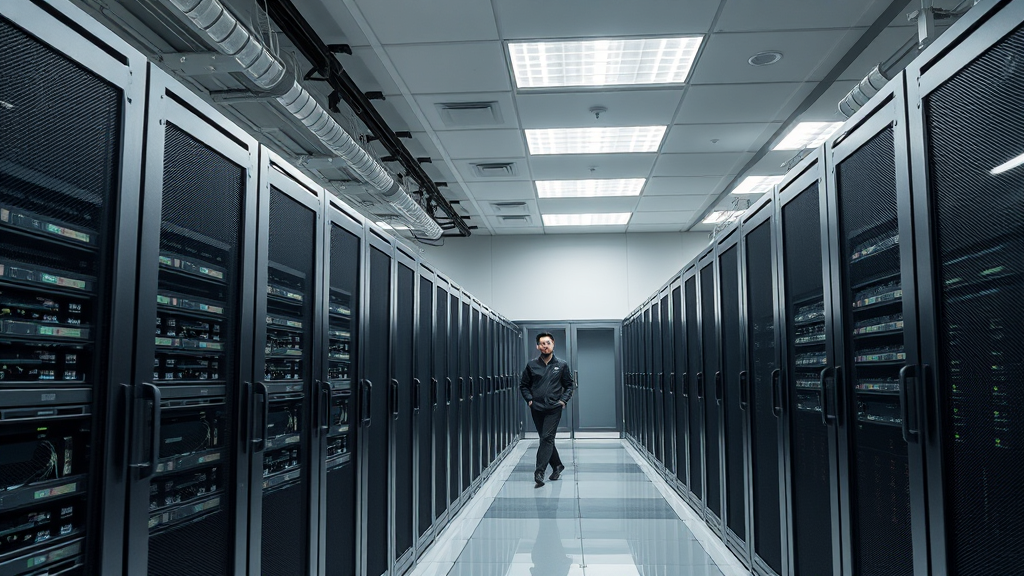 Os principais benefícios de investir em rackmount de 10 baias