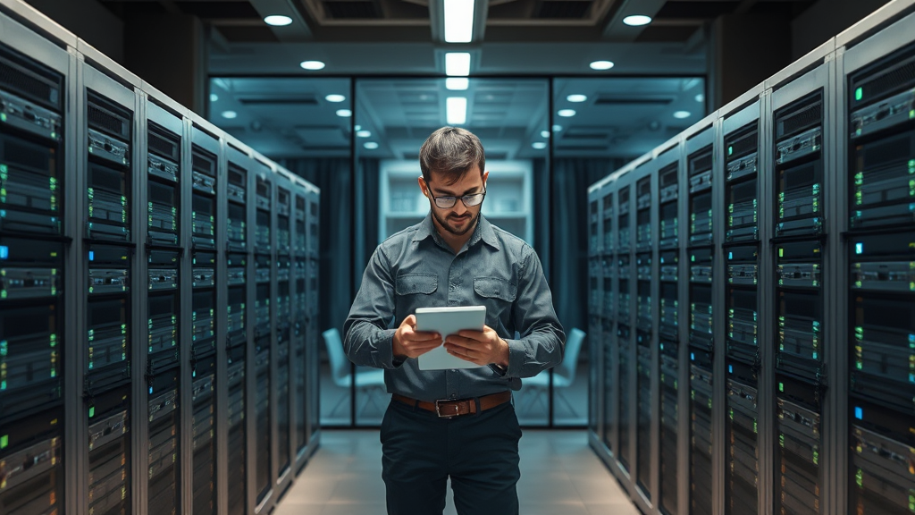 Os principais benefícios do armazenamento centralizado