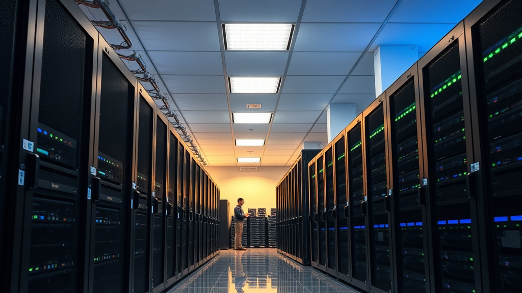 Storage Qnap Rackmount 30 Baias: Solução Completa de Armazenamento