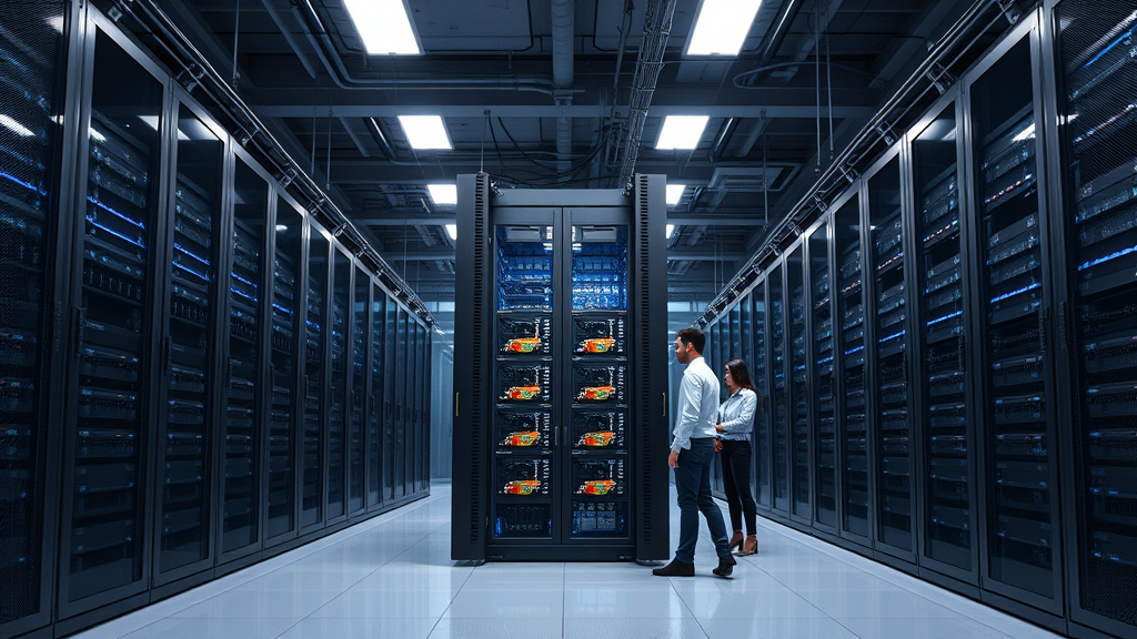 O storage Qnap com 24 baias rackmount: alta performance e segurança