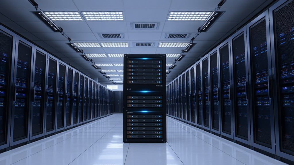 Storage Qnap Rackmount 18 Baias: Alta Capacidade e Segurança