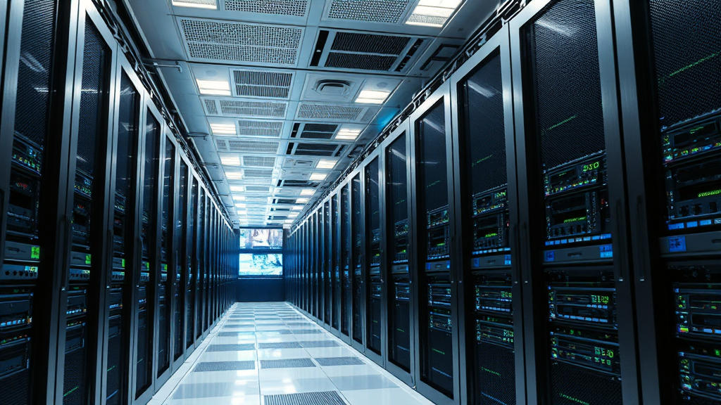 O papel da expansão de capacidade em data centers