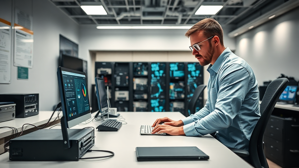O armazenamento seguro como diferencial competitivo